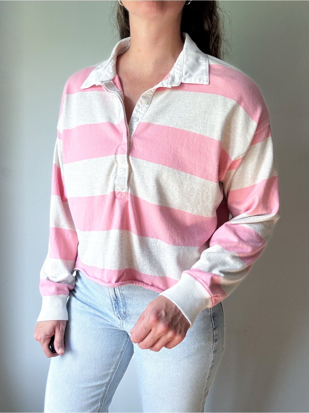 Aerie Rugby Top - Picture 2 of 6